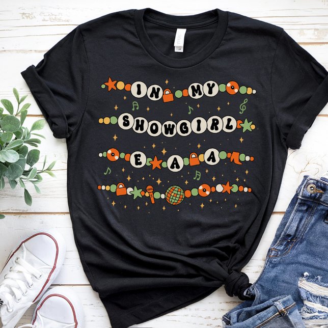 T-shirt dans mon Show Girl Era Graphic tenue femmes filles (Créateur téléchargé)