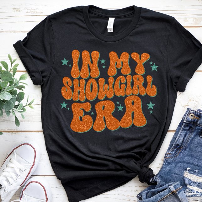 T-shirt dans mon Show Girl Era Graphic tenue femmes filles (Créateur téléchargé)