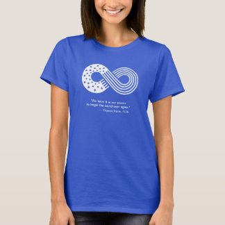 T-shirt Dans notre pouvoir