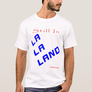 T-shirt Dans toujours LaLaLand