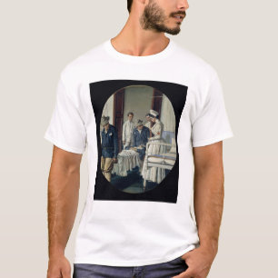 T-shirt Dans un hôpital militaire