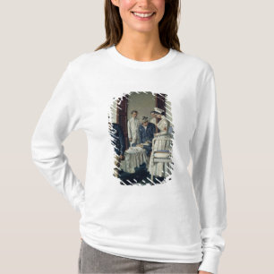 T-shirt Dans un hôpital militaire