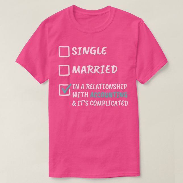 T-shirt Dans un livre comptable Humour comptable de compta (Design devant)