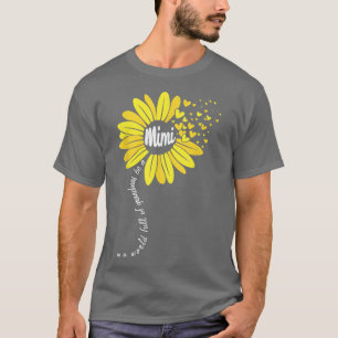 T-shirt Dans Un Monde Plein De Grand-Mères Soyez Une Mimi