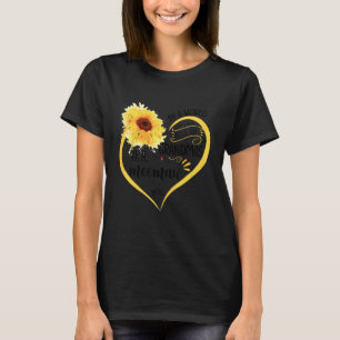 T-shirt Dans Un Monde Plein De Granmas Soyez Un Meemaw Sun