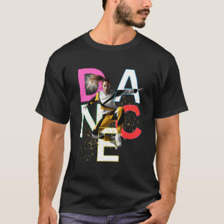 T-shirt dansante
