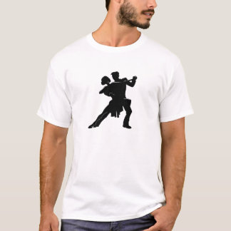 T-shirt Danse