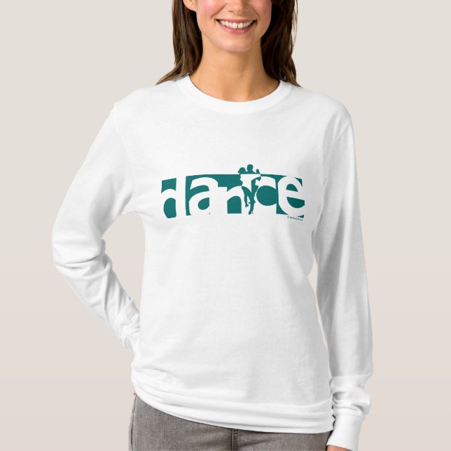 T-shirt Danse (Devant)