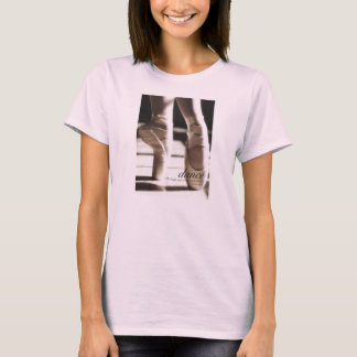 T-shirt Danse
