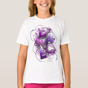 T-shirt Danse 3D (été)