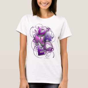 T-shirt danse 3D (été)
