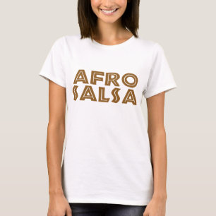 T-shirt Danse afro-salsa
