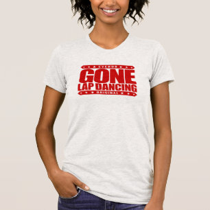 T-shirt DANSE ALLÉE de RECOUVREMENT - bout d'amour d'I