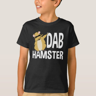 T-shirt Danse animale tamponnante mignonne drôle de
