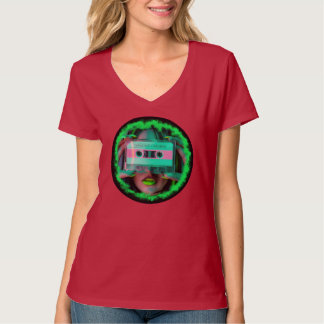 T-shirt Danse avec le diable