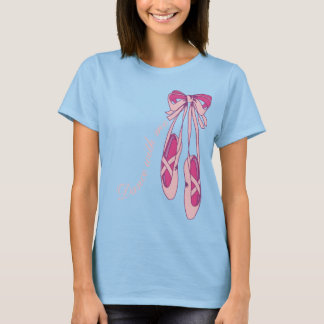 T-shirt Danse avec moi