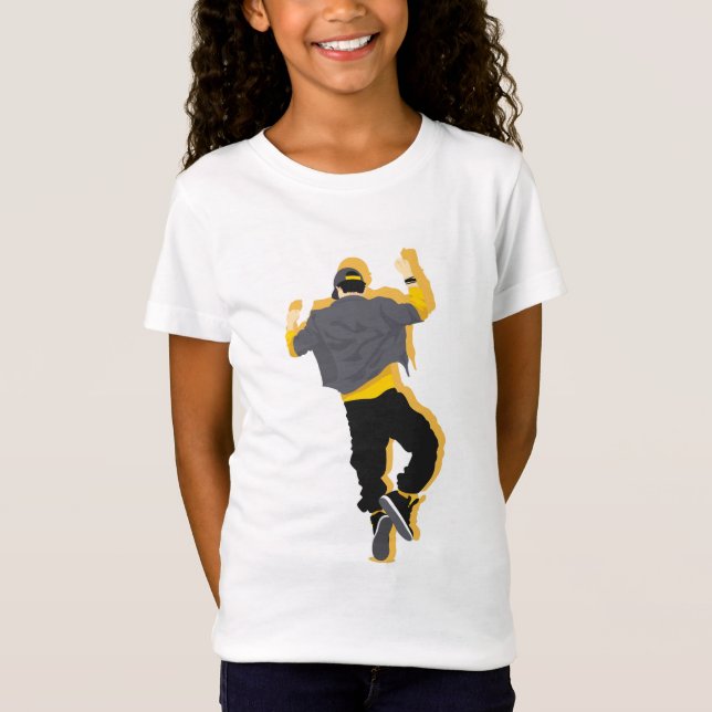 T-Shirt Danse avec moi (Devant)