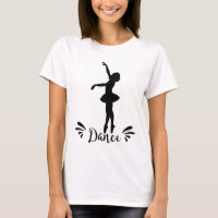 Danse - Ballerina Silhouette