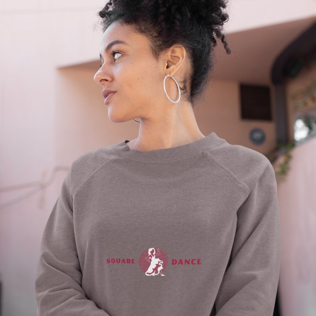 T-shirt Danse carré (Créateur téléchargé)