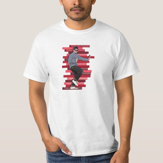 T-shirt Danse Comme Hrithik | Bollywood (Devant)