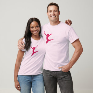 T-shirt Danse Comme Personne Ne Regarde