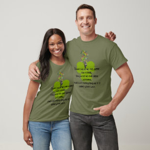 T-shirt Danse Comme Si Personne Ne Regardait ...