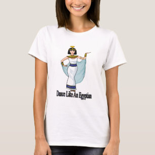 T-shirt Danse comme un Egyptien