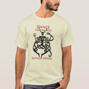 T-shirt Danse Dans Le Frie
