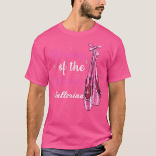 T-shirt Danse de ballet
