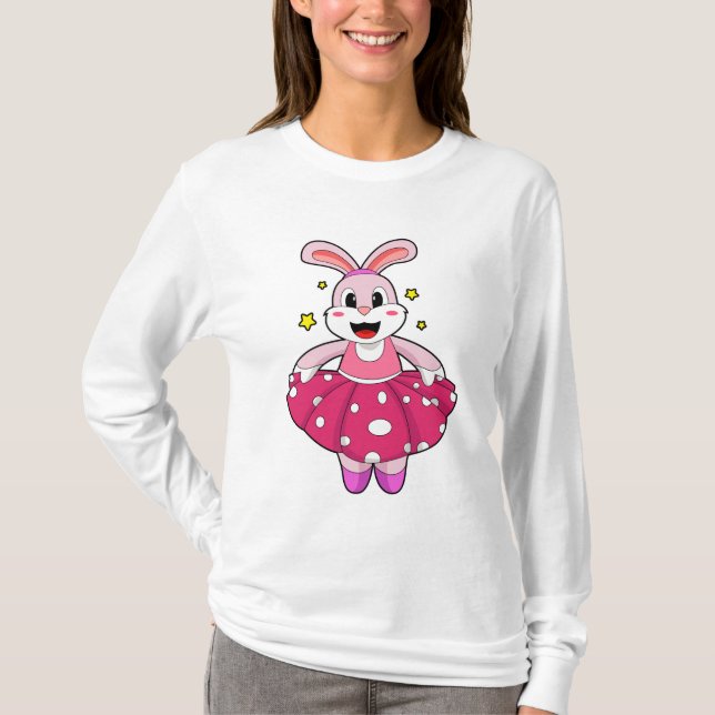T-shirt Danse de ballet (Devant)