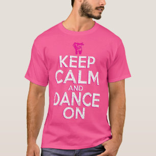 T-shirt Danse de ballet