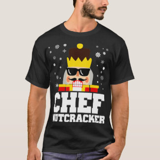 T-shirt Danse de ballet chef de l'équipe de crackers
