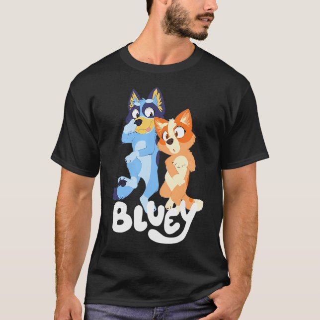 T-shirt danse de bingo Blueysss (Devant)