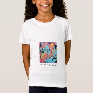 T-Shirt Danse de Darvintyne le Sun