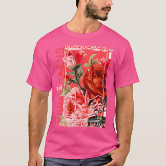 T-shirt Danse de la mort Danse Macabre