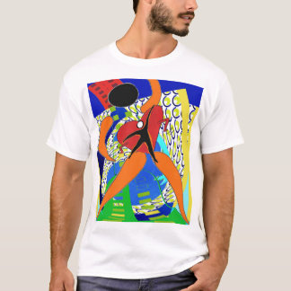 T-shirt Danse de la vie