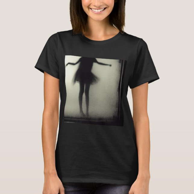T-shirt Danse de l'Ombre (Devant)
