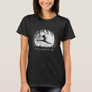 T-shirt Danse de lune