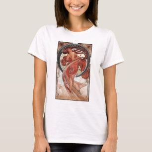 T-shirt Danse de Mucha