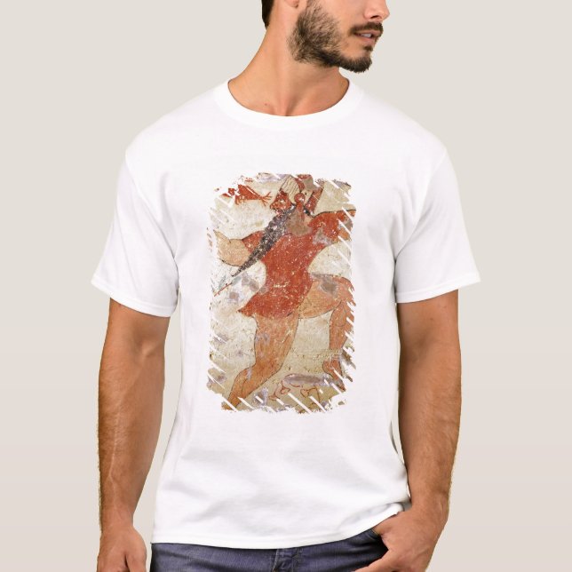 T-shirt Danse de Phersu (Devant)