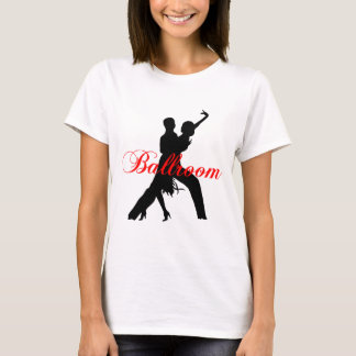 T-shirt Danse de salon