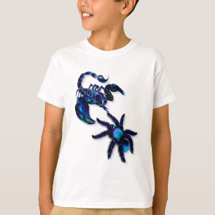 T-shirt Danse Des Chemises Arachnides