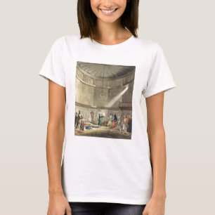 T-shirt Danse des derviches, plaque 3 de la partie 1 de 'V