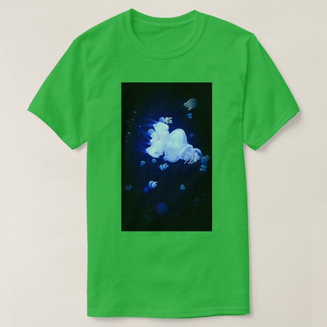 T-shirt Danse des méduses (Design devant)