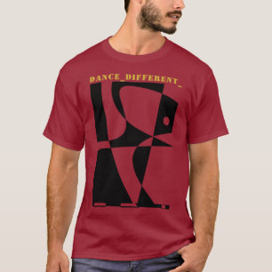 T-shirt DANSE_DIFFÉRENT_