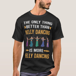 T-shirt Danse du ventre Danse du ventre Danse orientale Da
