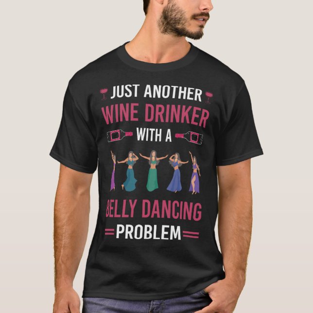 T-shirt Danse du ventre Danseventre Danseduventre Danseuse (Devant)