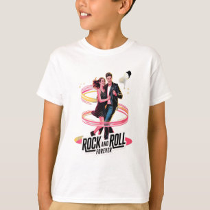 T-shirt Danse en couple