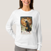 Danse et citrouille de Halloween GreetingWitch
