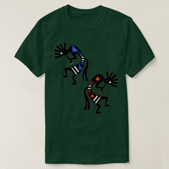 T-SHIRT DANSE ET VIE (Design devant)